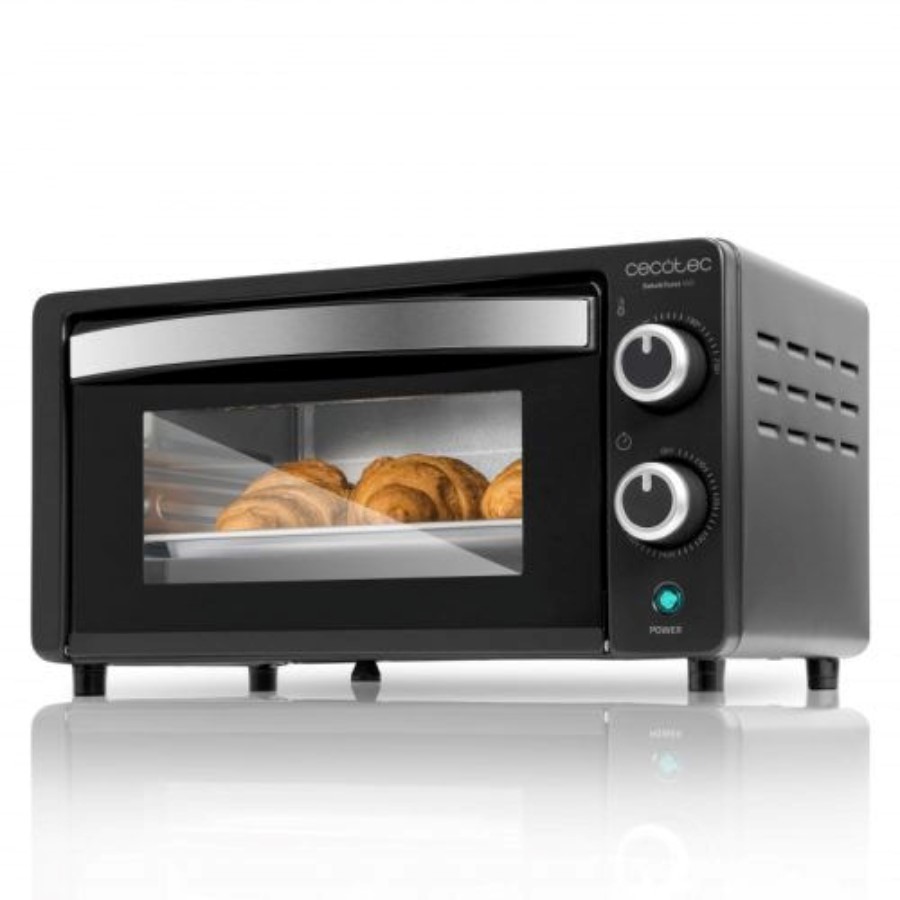 product image Cecotec Bake & Toast Black 10L 450 