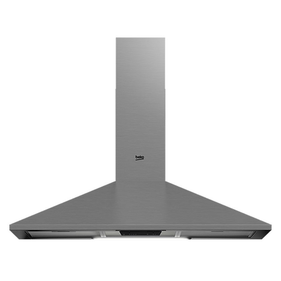 product image Beko Hood Canopy Wall Mounted S/Steel H 19.7cm x W 89.8cm x D 45cm
