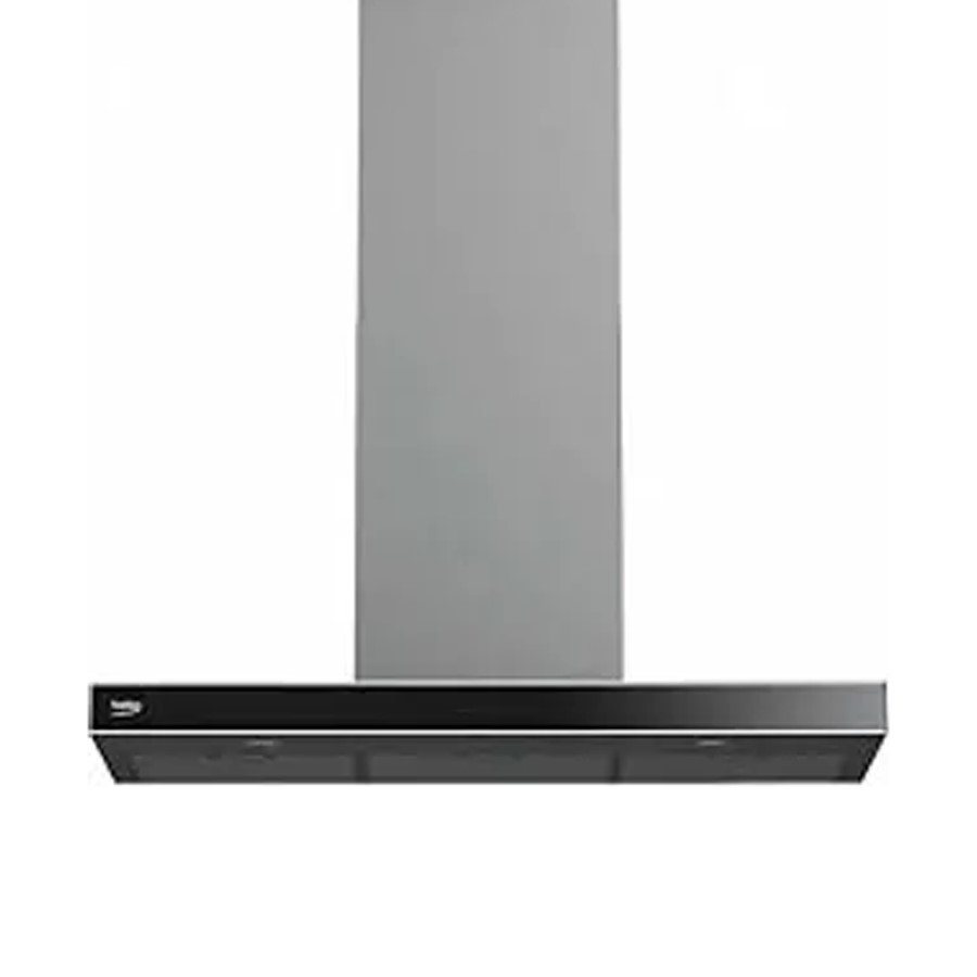 product image Beko Hood Square Stainless Steel H 19.7cm x W 59.8cm x D 45.5cm