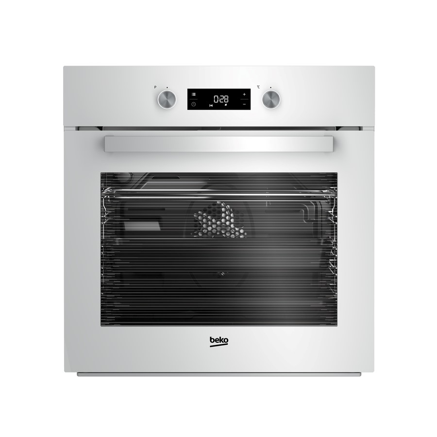product image Beko Oven Electric 6 Function White H 59.6cm x W 59.4cm x D 56.7cm