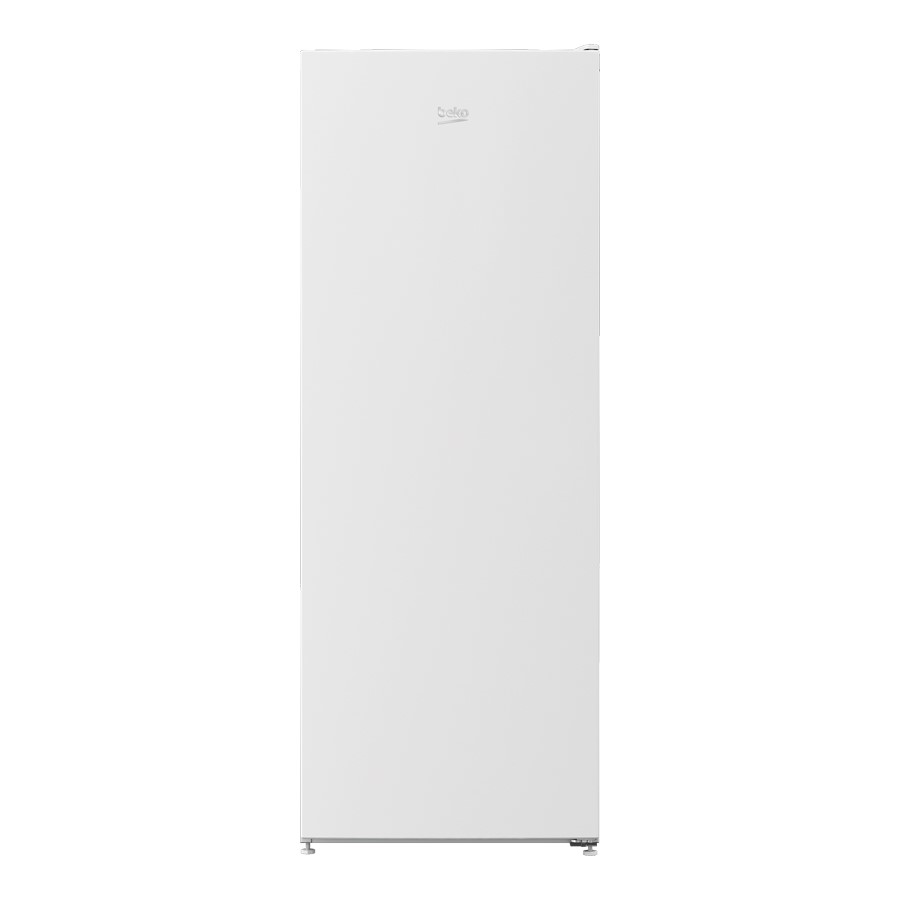 product image Beko Larder Fridge 252 Litre White 54 cm H 145.7cm x W 54cm x D 57.5cm