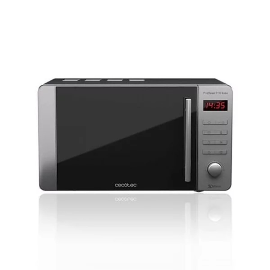 product image Cecotec Microwave ProClean Inox 5110 with Grill