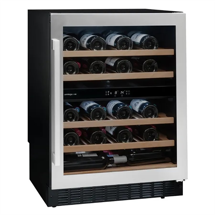 product image Avintage Wine Cooler Under 50 Bottle H 82cm x W 59.5cm x D 57.1cm