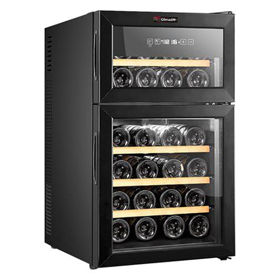 product image 24 Bottles Dual Zone 8ºC 18ºC C Class H 74cm x W 43cm x D 52cm