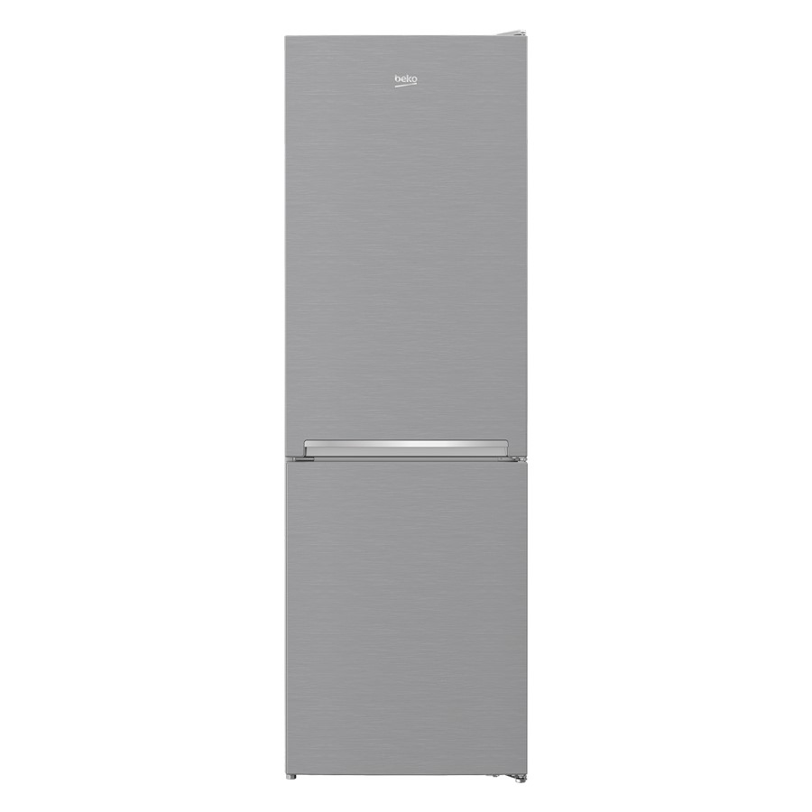 product image Beko Fridge Freezer No Frost S/Steel H 185.2cm x W 59.5cm x D 67cm