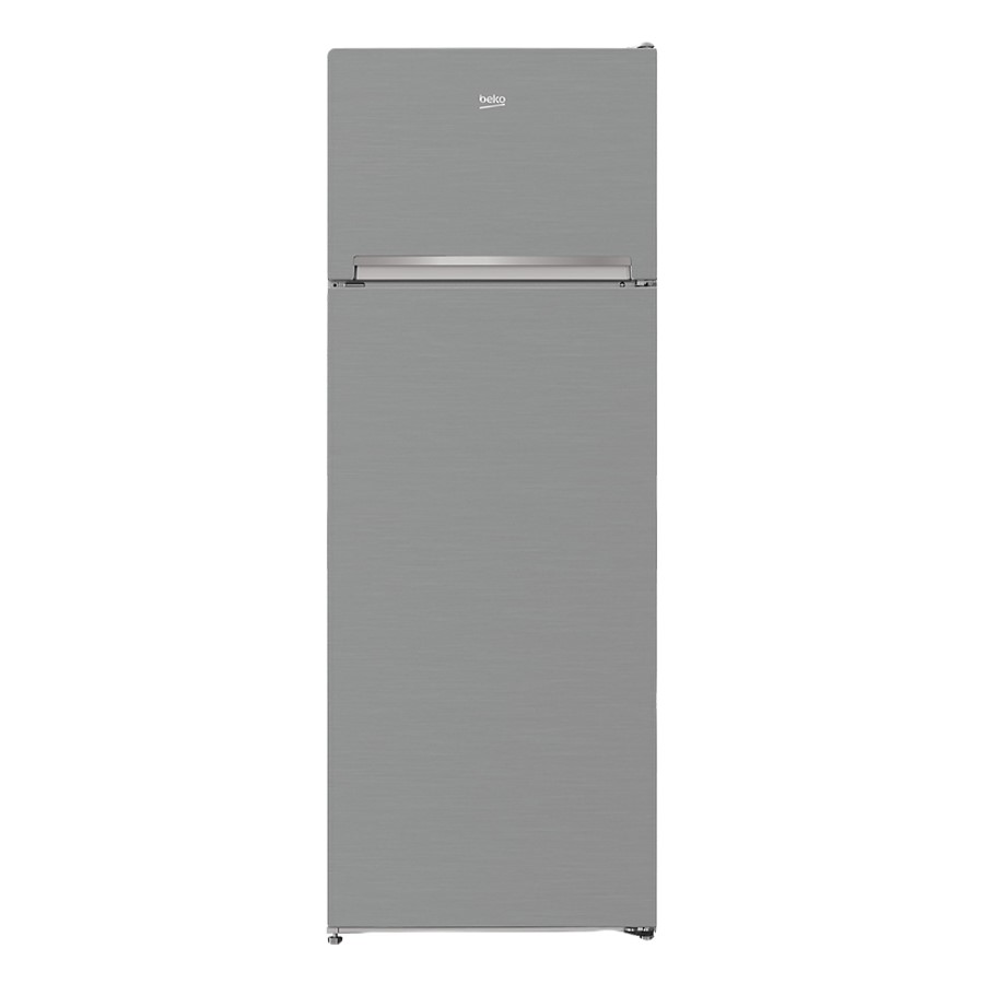 product image Beko Fridge Freezer Combi Inox H 146.5cm x W 54cm x D 57.4cm