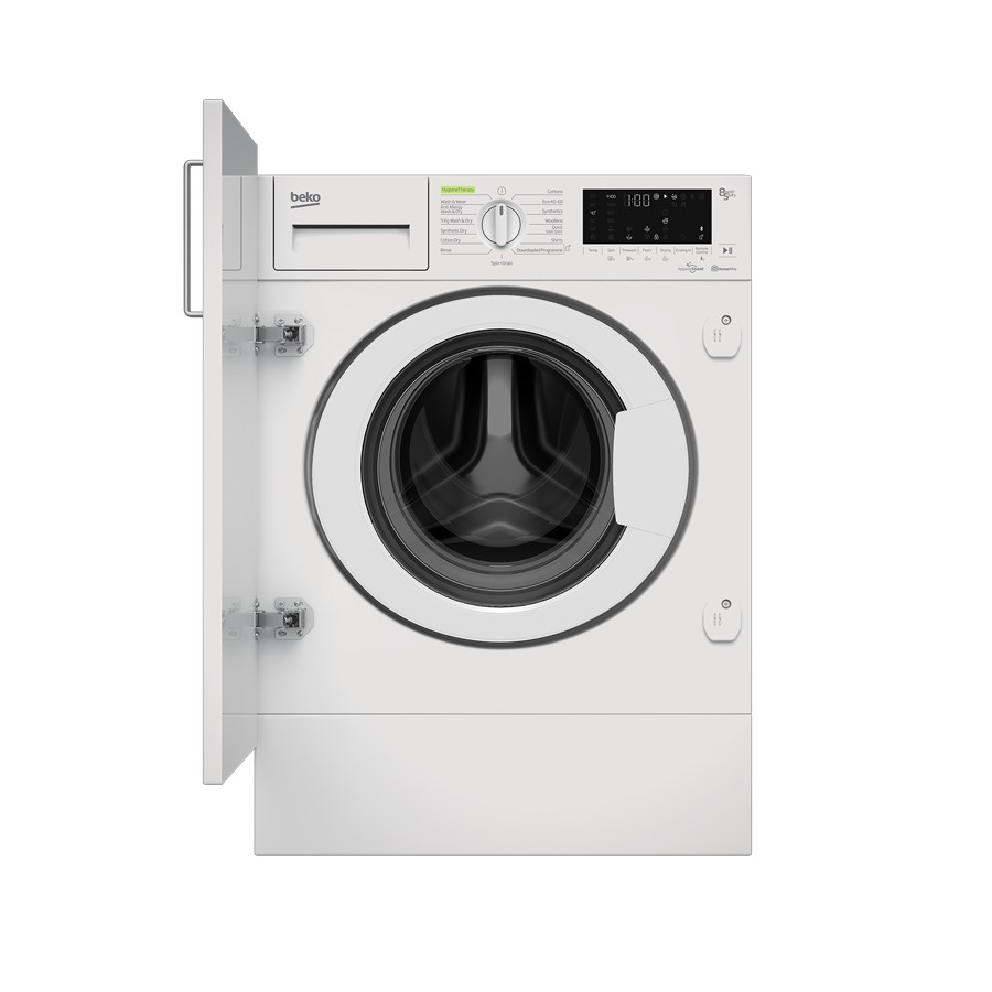product image Beko 8Kgs/5Kgs Washer Dryer 1400rpm H 82cm x W 60cm x D 55cm