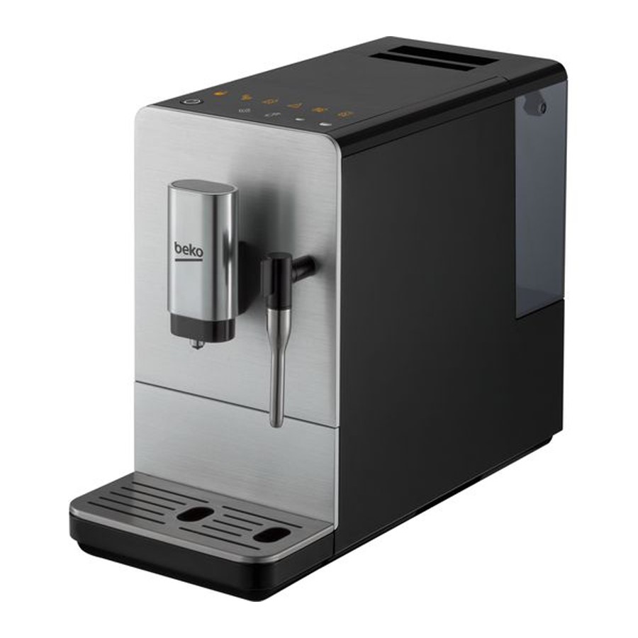 product image Beko Coffee Machine Black H 38cm x W 23.6cm x D 43.6cm