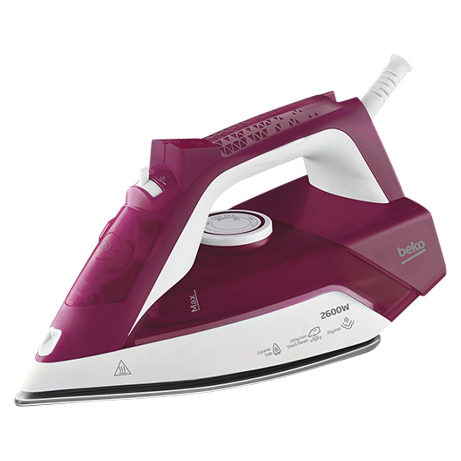 product image Beko Iron Steam Capacity 240 ml 2600 W 