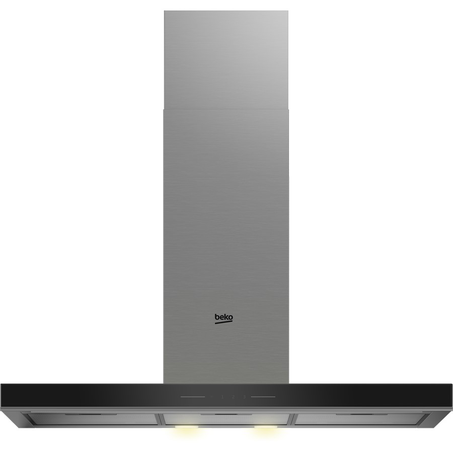 product image Beko Hood T-Shape S/Steel 90 cms H 36.5cm x W 59.6cm x D 38.6cm