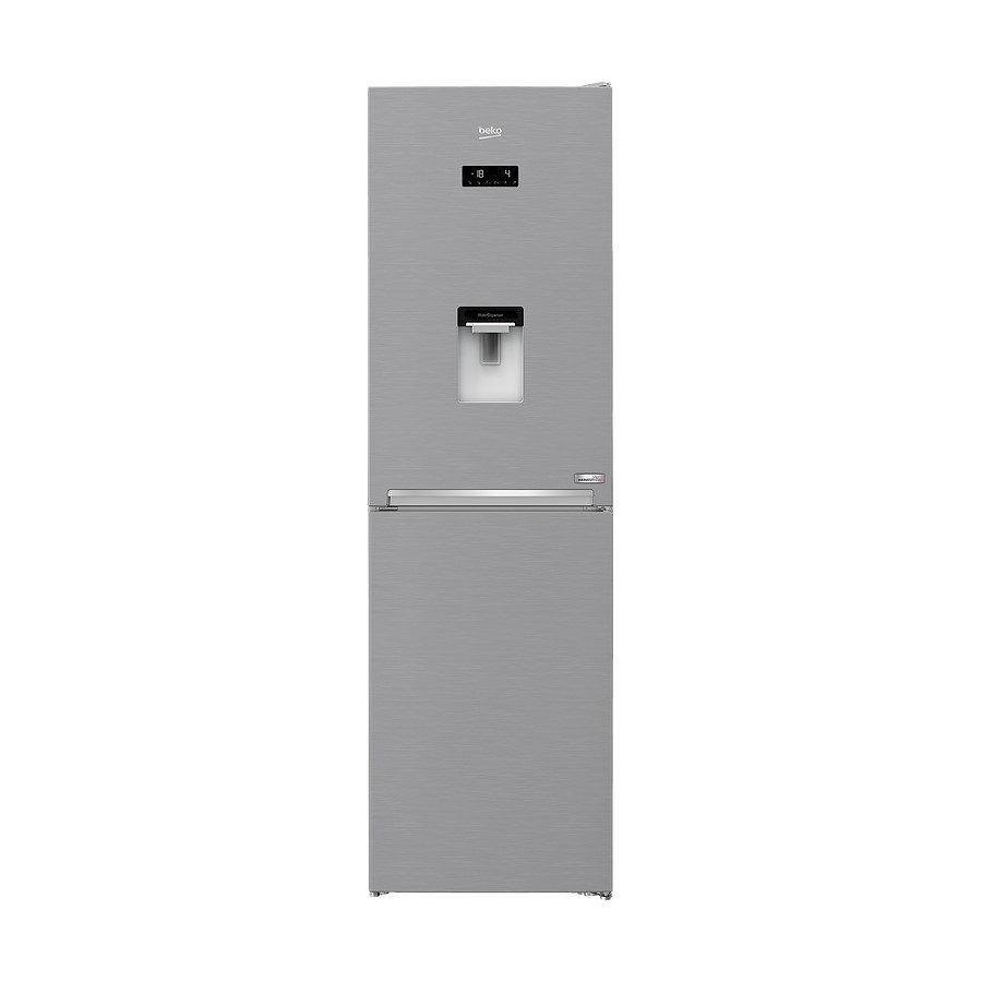 product image Beko Fridge Freezer No Frost With Disp. H 202.5cm x W 59.5cm x D 67cm
