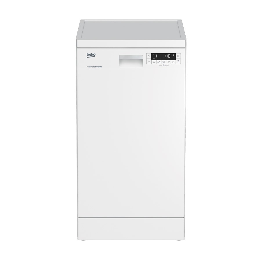 product image Beko Dishwasher White H 85cm x W 44.8cm x D 60cm