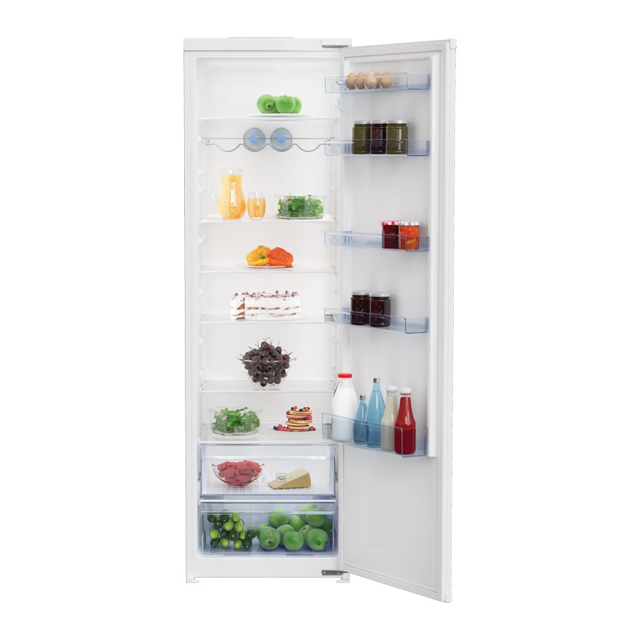 product image Beko Larder Fridge Built-In 177cm H 177.5cm x W 54cm x D 54.5cm
