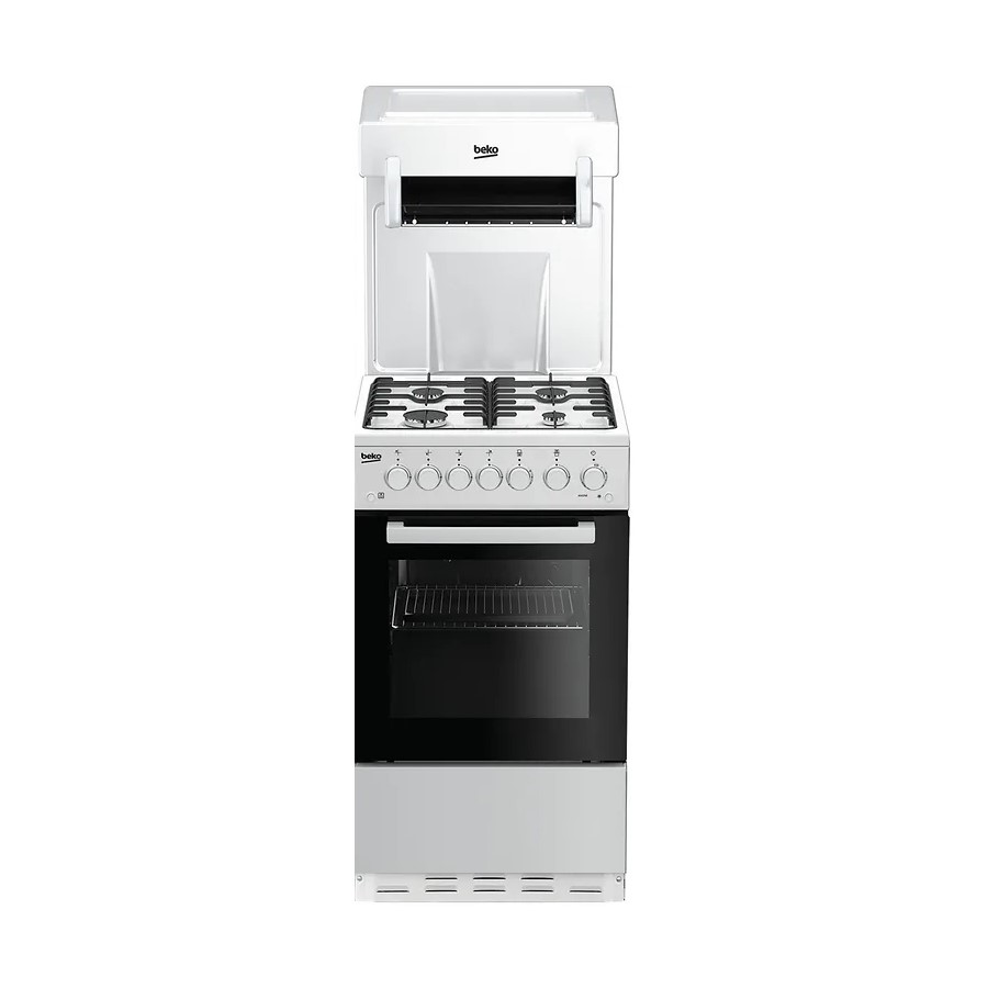 product image Beko Cooker Gas with Top Grill H 146cm x W 50cm x D 60cm