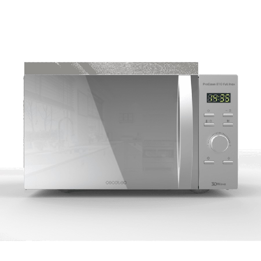 product image Cecotec Microwave-Grill ProClean8110 28L 1000w