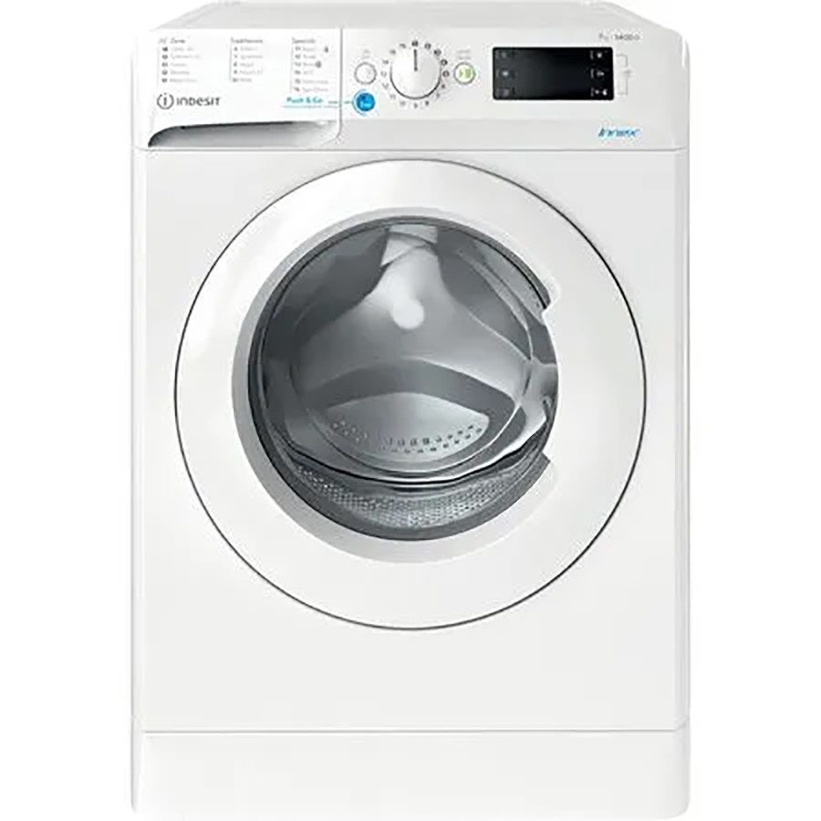 product image Indesit 9 Kg Washing Machine 1600rpm H 84.5cm x W 59.5cm x D 63cm