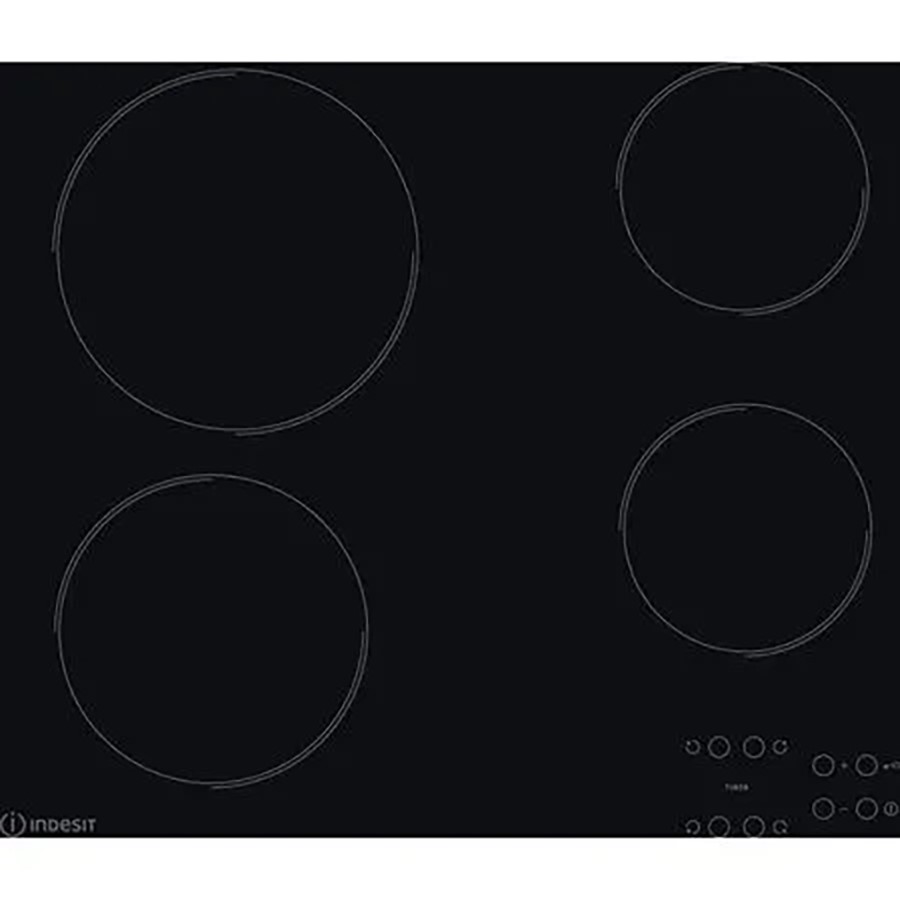 product Indesit Hob Electric Ceramic 4 Zone