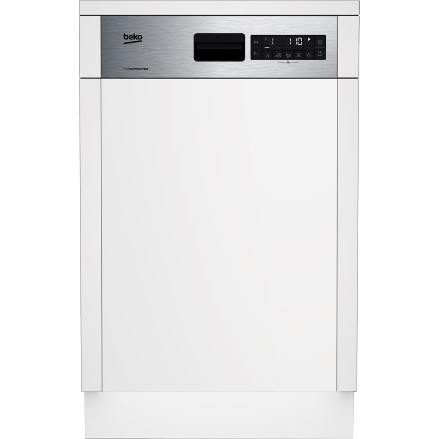 product image Beko Dishwasher Semi Integrated  A++ H 81.8cm x W 44.8cm x D 57cm