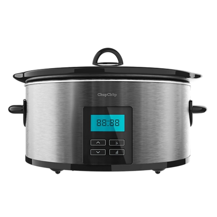 product image Cecotec Slow Cooker ChupChup 5.5Ltr Blk 