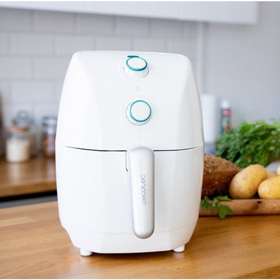 product image Cecotec AirFryer White 