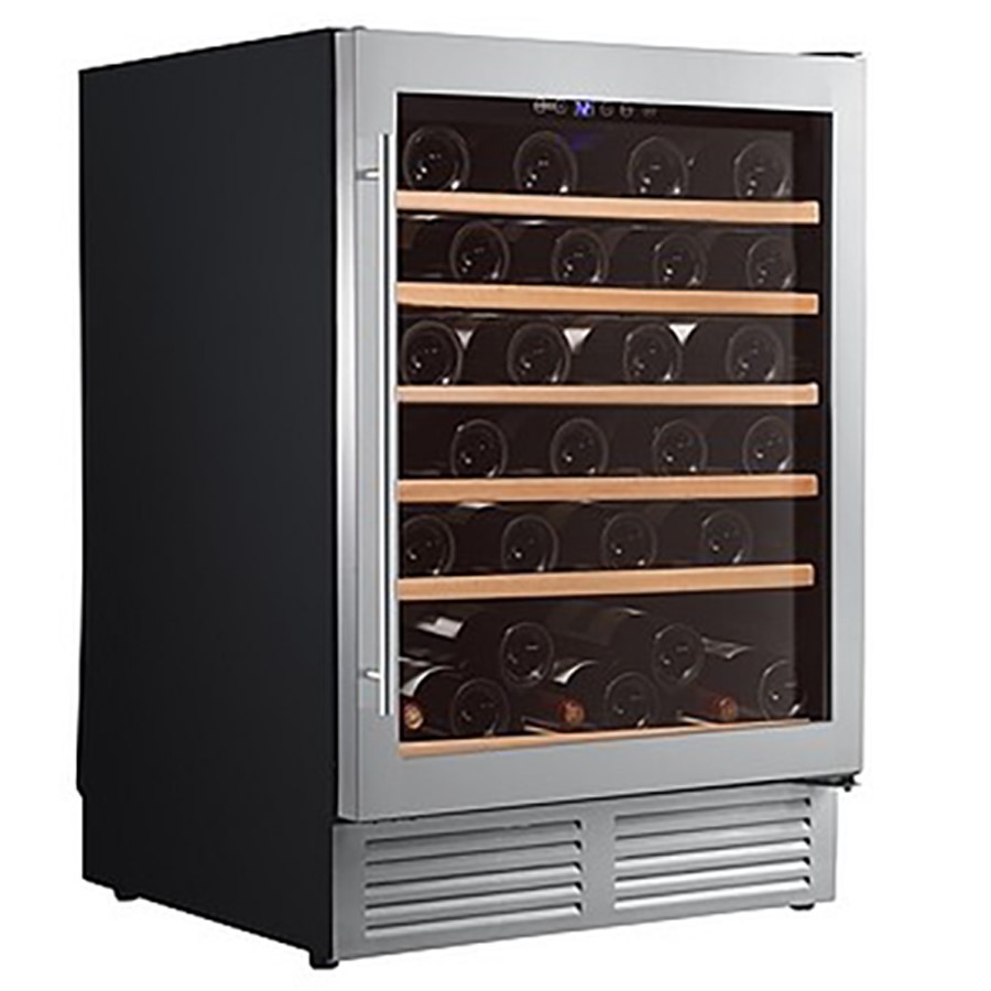 product image Climadiff Wine Cooler 51 Bottles S/Steel H 82cm x W 59.5cm x D 57.5cm