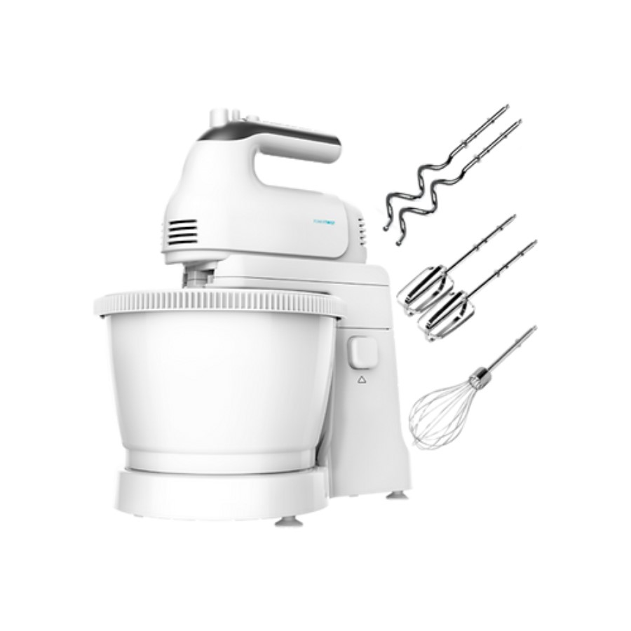 product image Cecotec Stand Mixer White 500W 