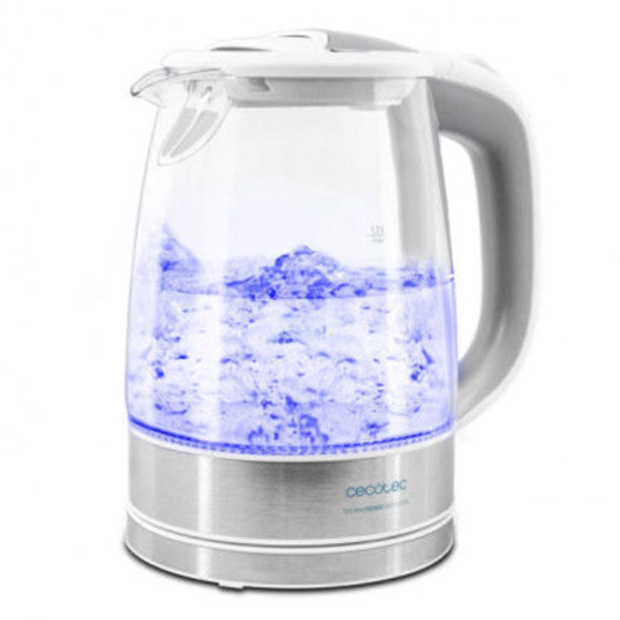 product image Cecotec Kettle S/Steel Clear 1.7 Litre 