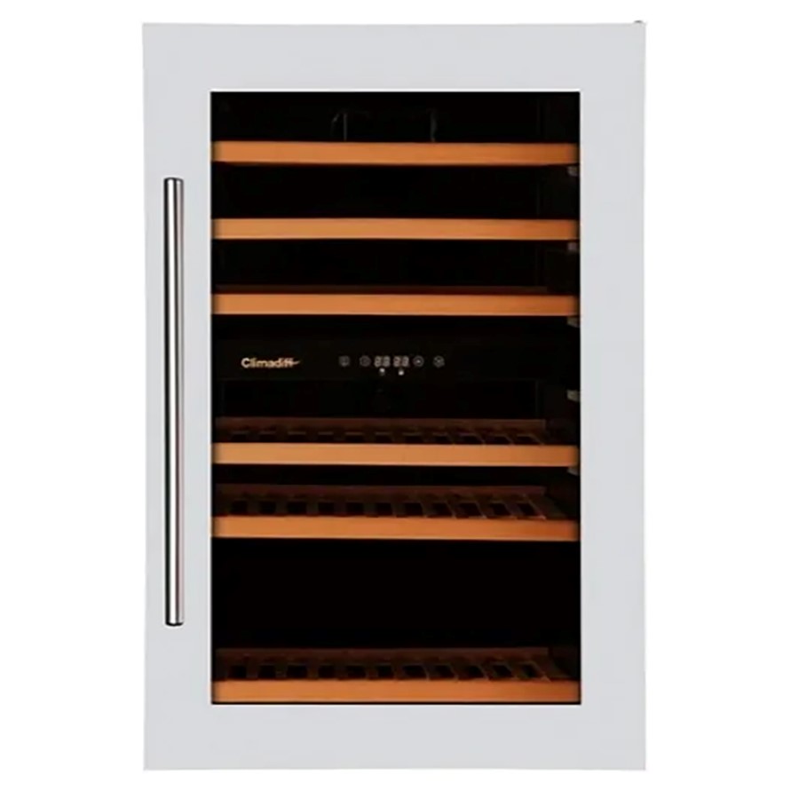 product image Climadiff Wine Cooler 41 Bottles S/Steel H 88.7cm x W 59.5cm x D 55.7cm