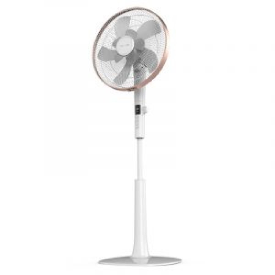 product image Cecotec Fan with Remote 5 Blades White 