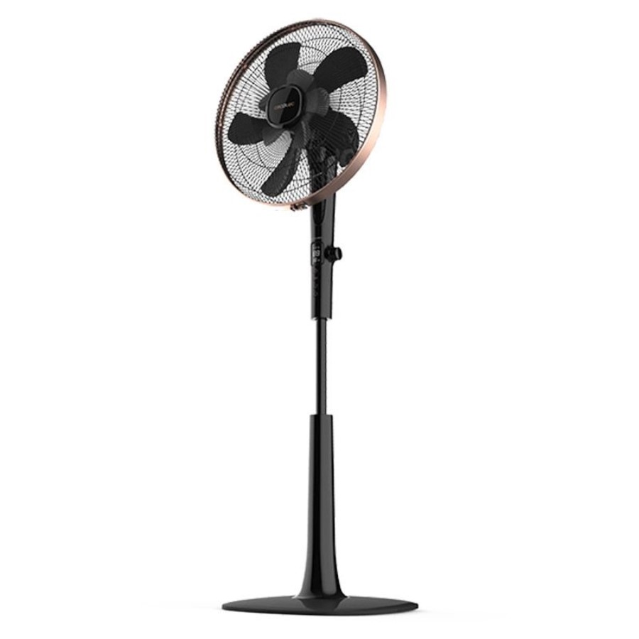 product image Cecotec Fan with Remote 5 Blades Black 