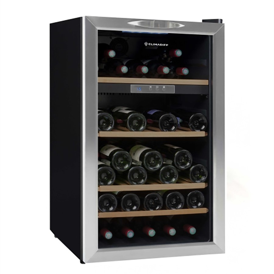 product image Climadiff Wine Cooler F/Stand 52 Bottles H 84.8cm x W 49.5cm x D 56.5cm