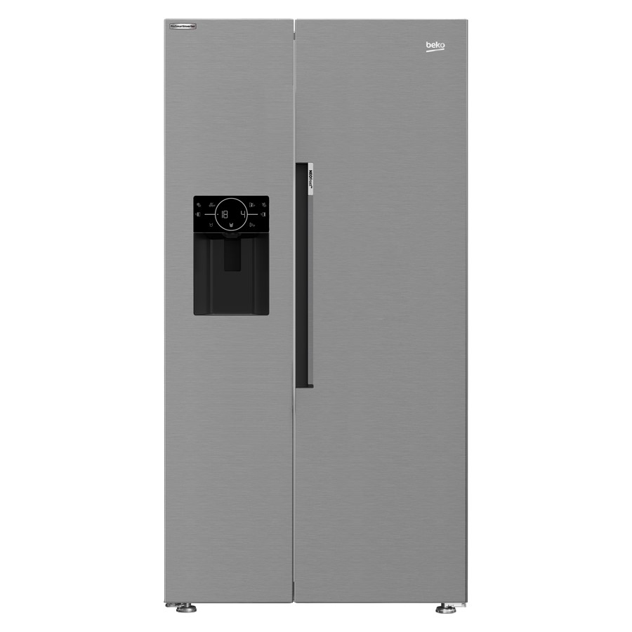 product image Beko American Style F/Freezer with Disp H 179cm x W 91cm x D 70.5cm