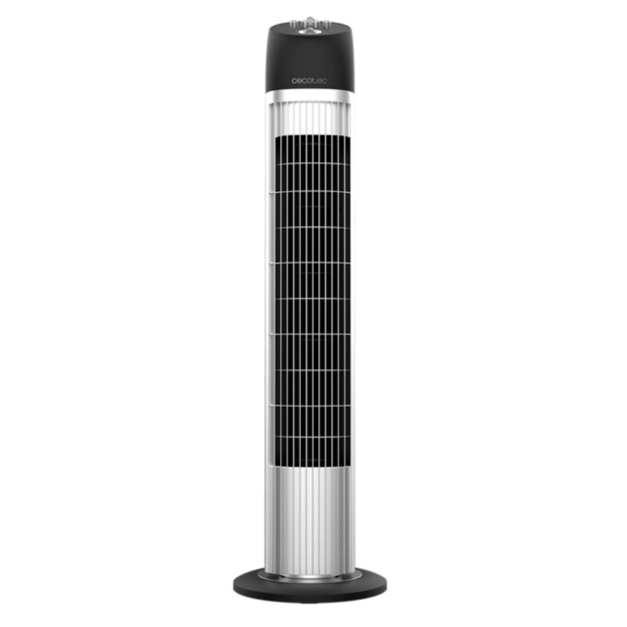 product image Cecotec Fan Tower Energy Silence Black 