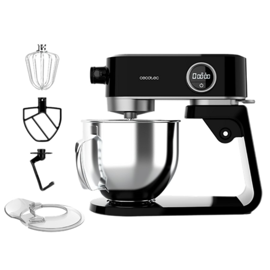 product image Cecotec Cecomixer Twist & Fusion 4000 Luxury Black