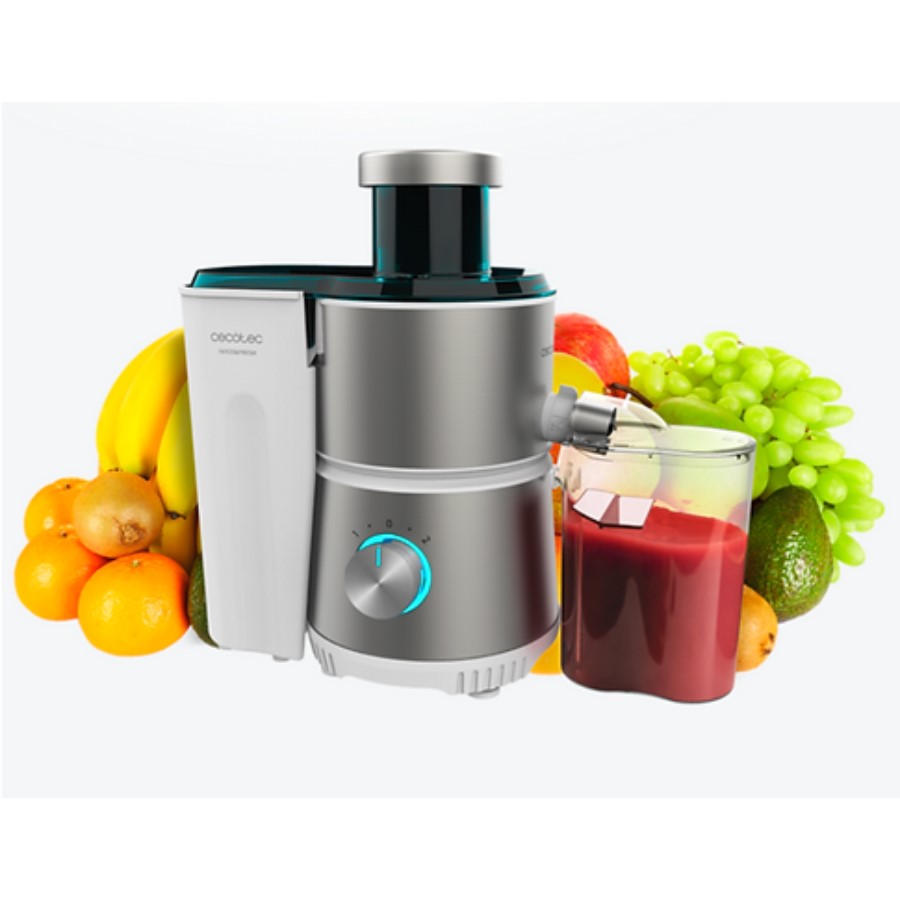product image Cecotec Juice & Fresh Titan White 