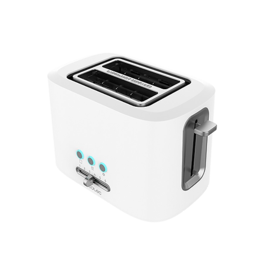 product image Cecotec Toaster White 