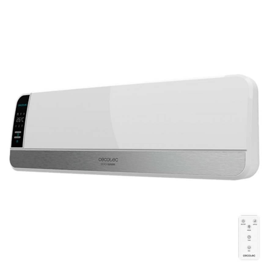 product image Cecotec Bathroom Heater Ceramic White 