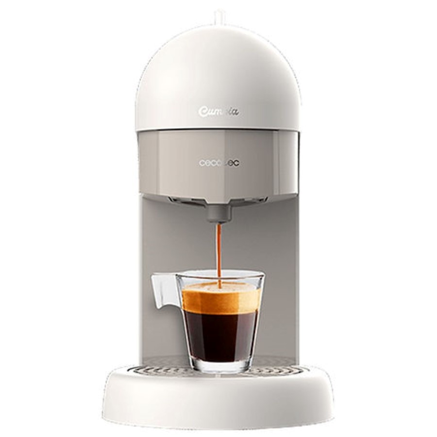 product image Cecotec Cumbia Capricciosa Coffee Maker White