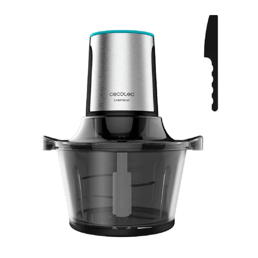product image Cecotec Chopper Titan Black Glass 1500 