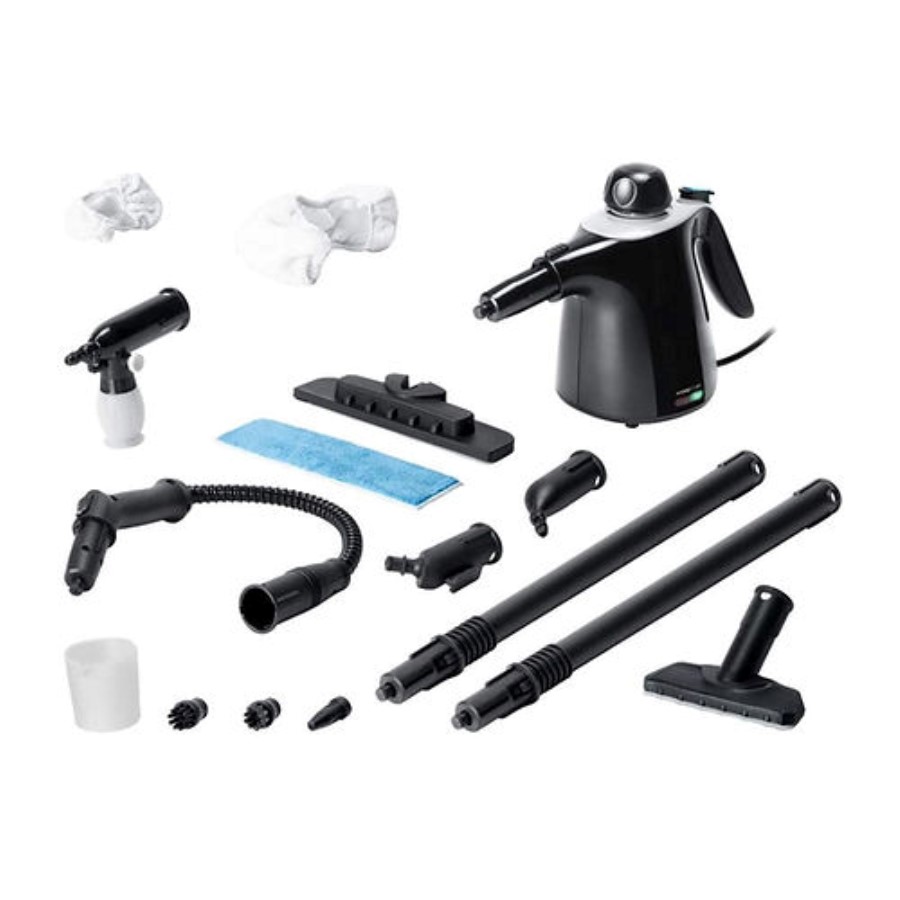 product image Cecotec Hand Steamer Active & Soap 