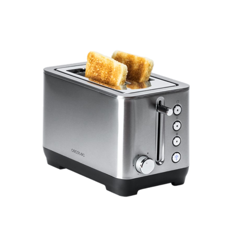 product image Cecotec Toaster Stainless Steel 