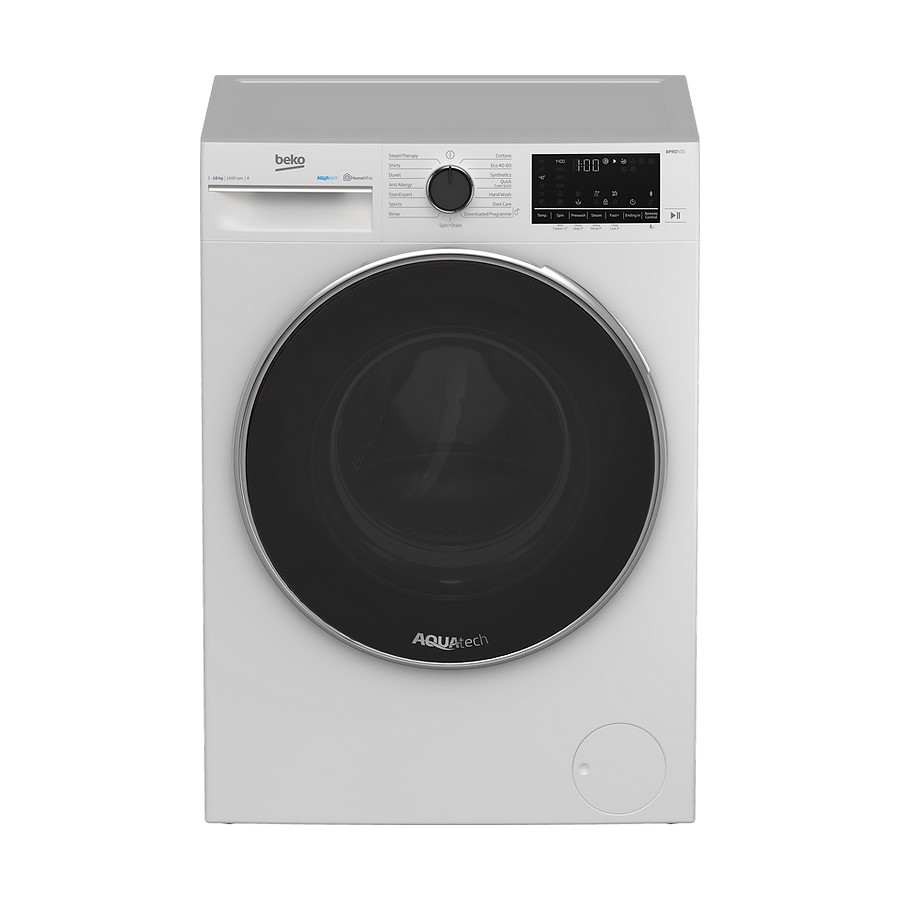 product image Beko 10 Kg Washing Machine 1400 rpm H 84cm x W 60cm x D 58cm