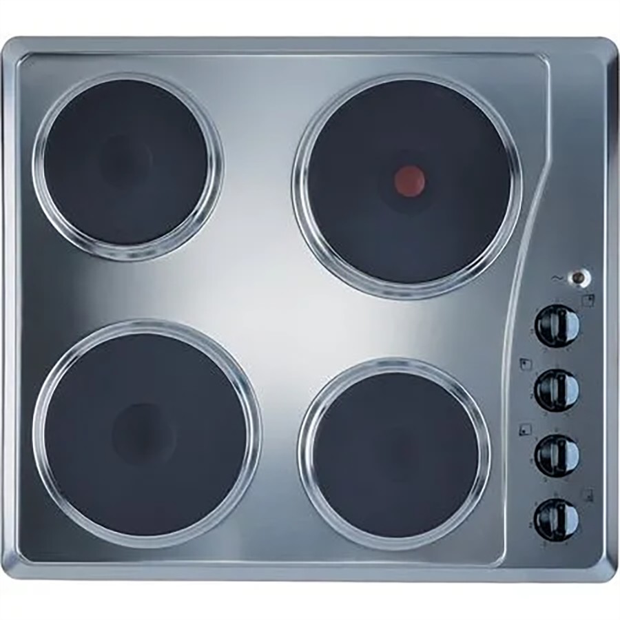 product image Indesit Hob 4 Hotplates Stainless Steel 