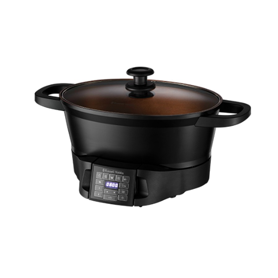 product image Russell Hobbs Multi Cooker Black 6.5 ltr 