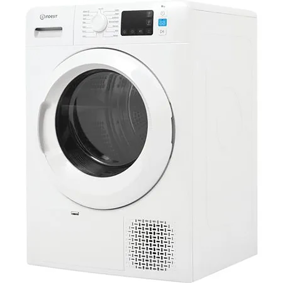 product image Indesit 8 Kg Tumble Dryer Sensor A++ H 84.9cm x W 59.5cm x D 64.9cm