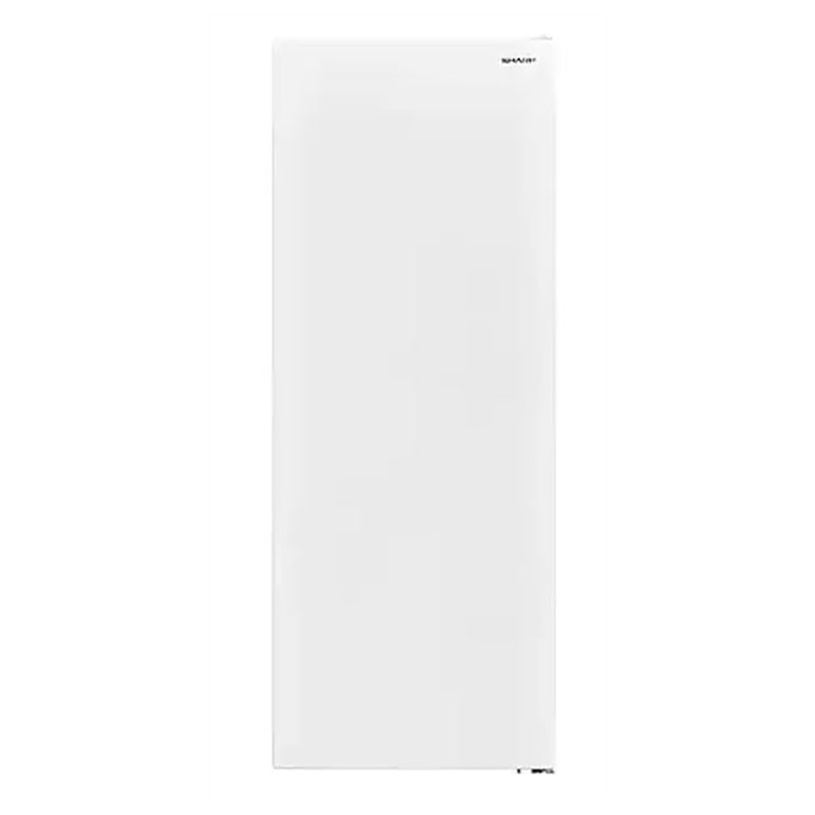 product image Sharp Freezer Upright White 155 x 60 cm H 186.0cm x W 59.5cm x D 65.0cm