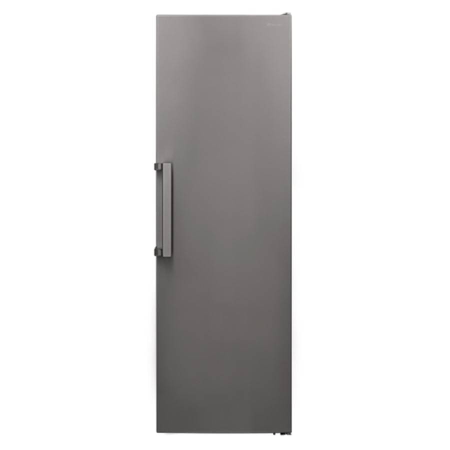 product image Sharp Larder Fridge No Frost 186 x 60 cm Stainless Steel