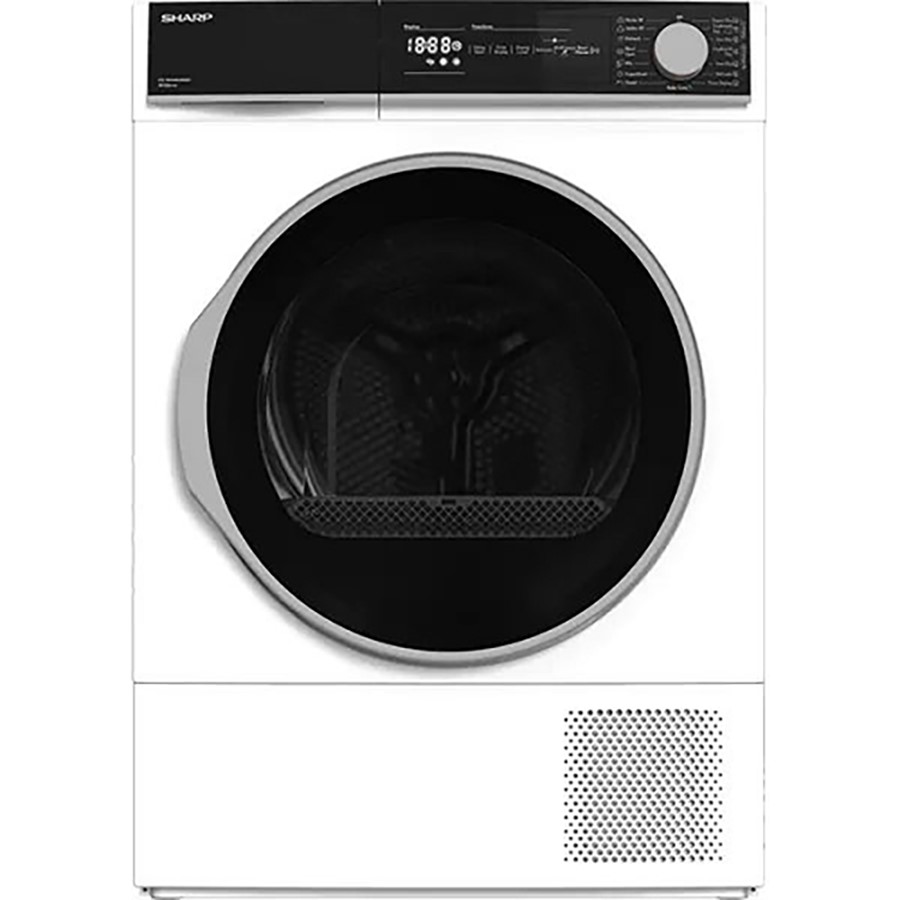product image Sharp 8 Kg Tumble Dryer A++ Premium H 84.5cm x W 59.5cm x D 58.5cm