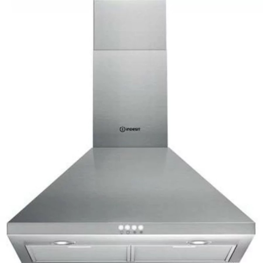 product image Indesit Hood Canopy Wall Mounted 60 cms 