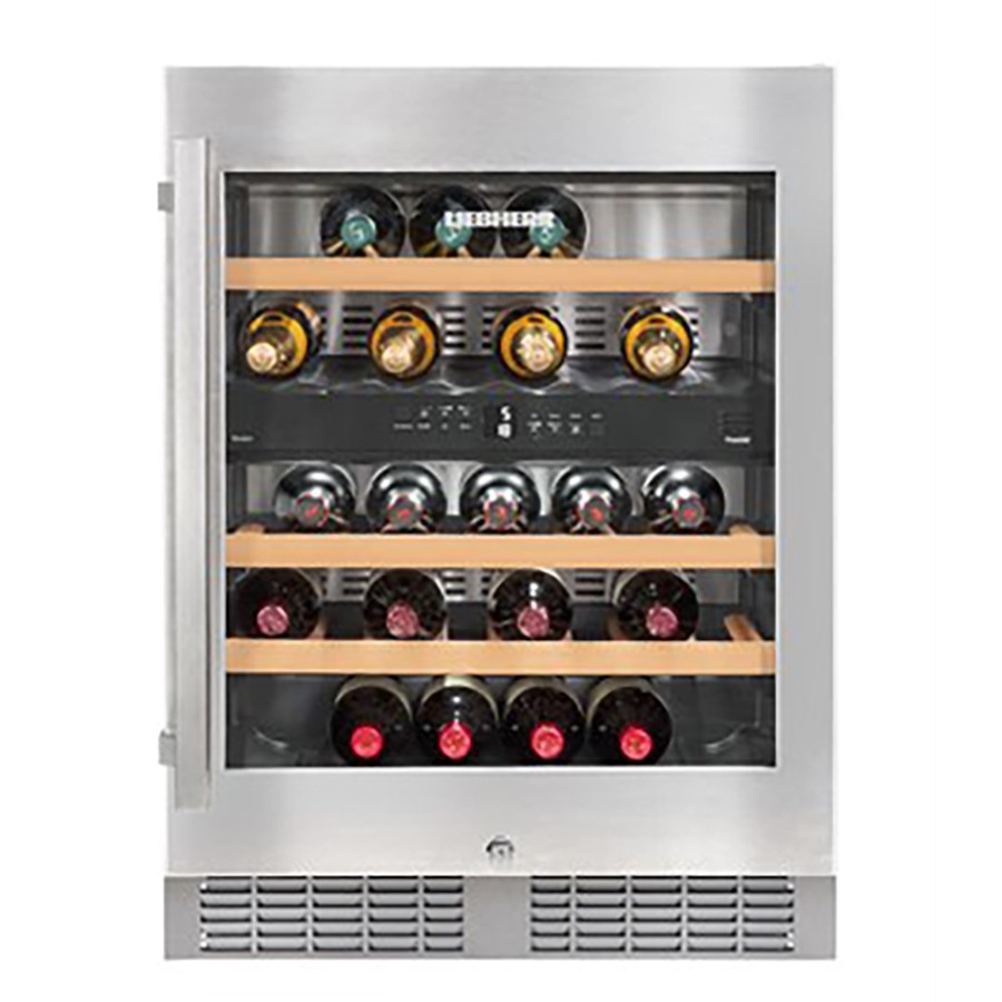 product image Liebherr Wine Cooler BuiltUnder 94 L 87 cm x 60 x 58xcm 34 Bottles